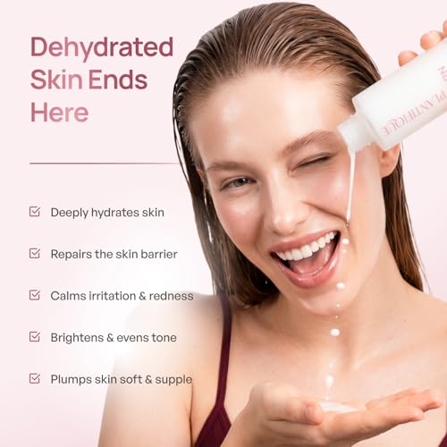 PLANTIFIQUE Korean PDRN Milky Toner - Hydrating Glass Skin Formula