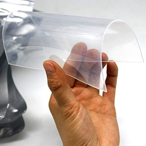1.0MM Dental Soft Splint Sheets - 20 Pack Thermoforming Material