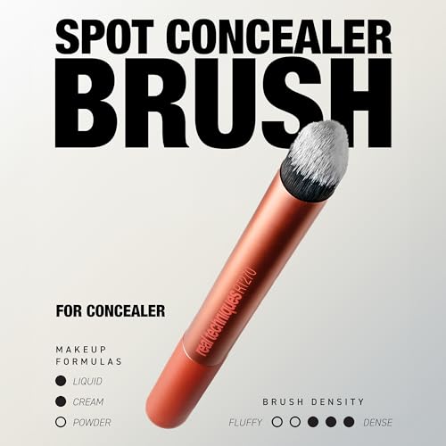 Real Techniques Precision Spot Concealer Brush RT 270