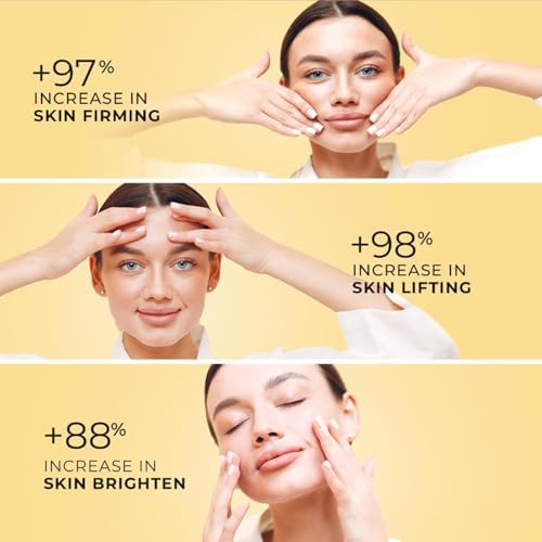 Instant Face Lift Cream - Temporary Tightening Solution for Mature Skin 50+ | Visibly Firms & Smooths Wrinkles