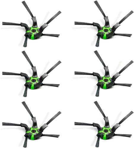 BBT BAMBOOST Side Brushes for iRobot Roomba S9 (6-Pack)