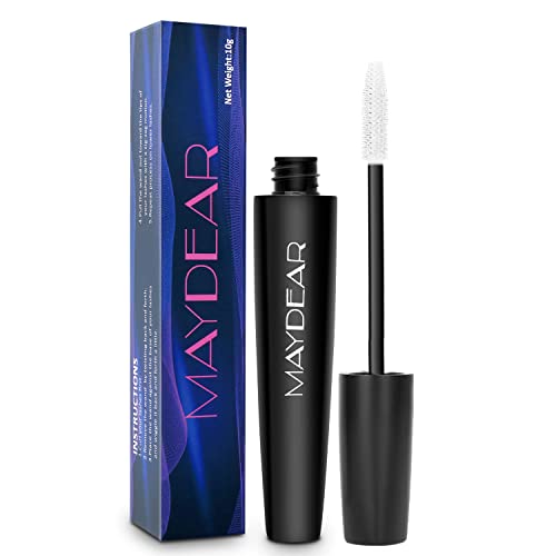 Maydear Volumizing Mascara – Curling & Lengthening, Smudge-Proof