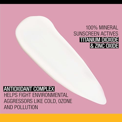 Neutrogena Purescreen+ Mineral Face Sunscreen SPF 30 - 1.4 oz