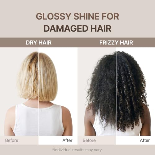 ROOBLISS 50 Protein Extreme Advanced Hair Mask - Keratin Deep Conditioner 2.54oz