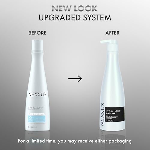 Nexxus HYDRALIGHT™ Conditioner 13.5 Fl Oz - Lightweight Hydration