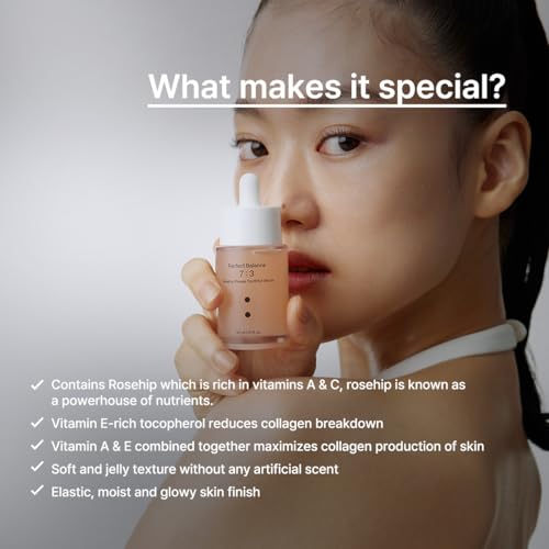 B:Lab Rosehip Youthful Serum 30ml - Anti-Aging & Hydrating
