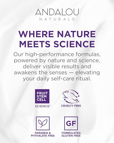 Andalou Naturals Apricot Probiotic Cleansing Milk 6 fl oz – Gentle Hydrating Face Wash