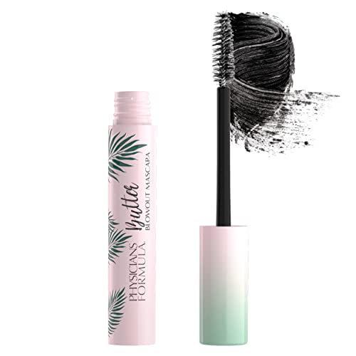 Physicians Formula Butter Blowout Mascara - Keratin Infused, Black