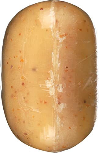Baudelaire Spice Fragrance Loofah Soap Bar 5oz Natural Exfoliating Skin Care
