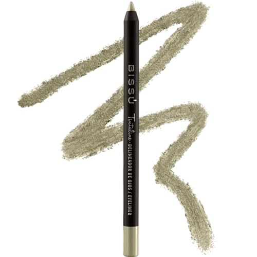 Bissú Tintaline Eyeliner - Champagne, Long-Lasting & Smudge-Proof