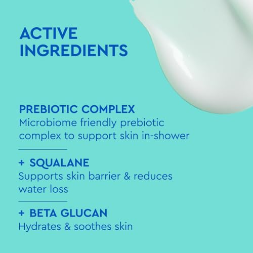 BYOMA Hydrating Body Wash with Squalane & Beta Glucan