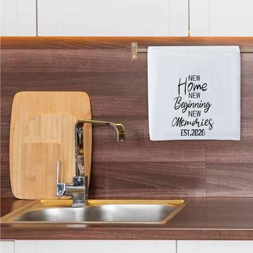 High-Quality Kitchen Towels - Housewarming Gifts, 24x16 in