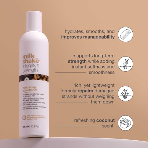 milk_shake Integrity & Strength Nourishing Conditioner 300ml