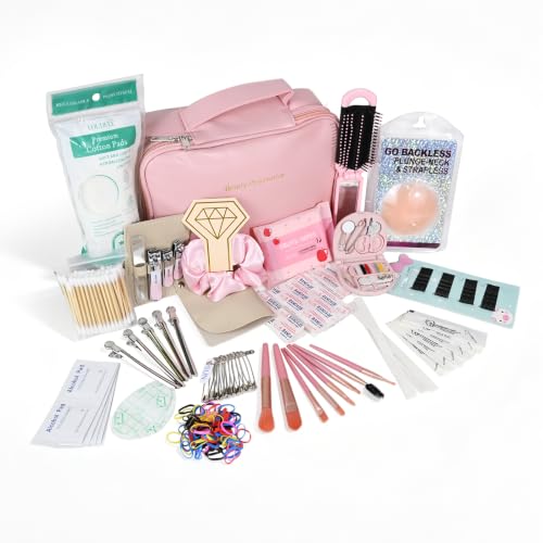Wedding Emergency Kit for Bride - All-in-One Bridal Day Survival Essentials