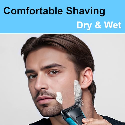 21B Replacement Shaver Head for Braun Series 3 Electric Razors
