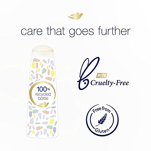 Dove Nutritive Solutions Coconut & Hydration Shampoo 12 fl oz (Pack of 2)