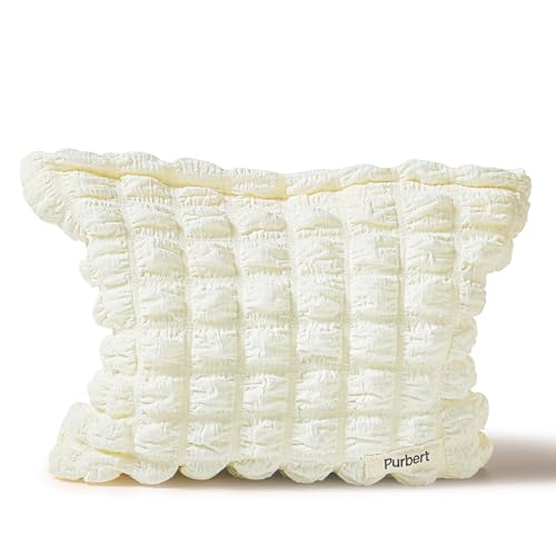 Large Capacity Bubble Cloud Makeup Bag - Travel Organizer