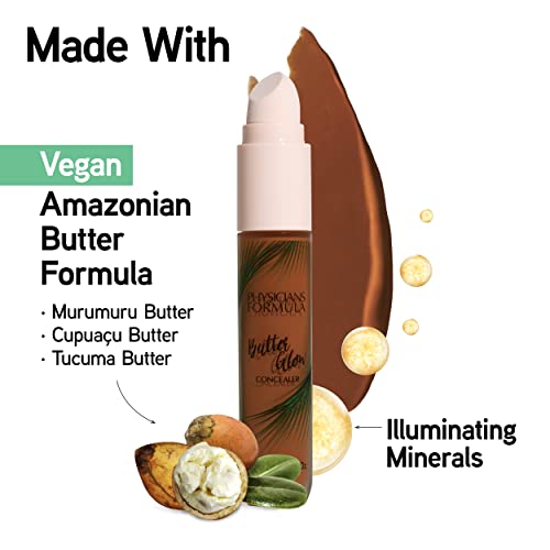 Physicians Formula Butter Glow Concealer - Rich Buildable Coverage