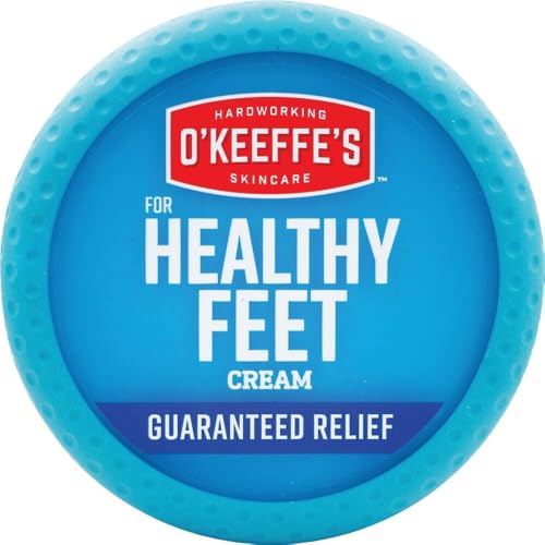 O'Keeffe's Healthy Feet Foot Cream - Intensive Moisturizing Treatment