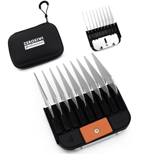 A5-Style Dog Clipper Guard Comb #4-1/2" - Compatible with Wahl & Andis