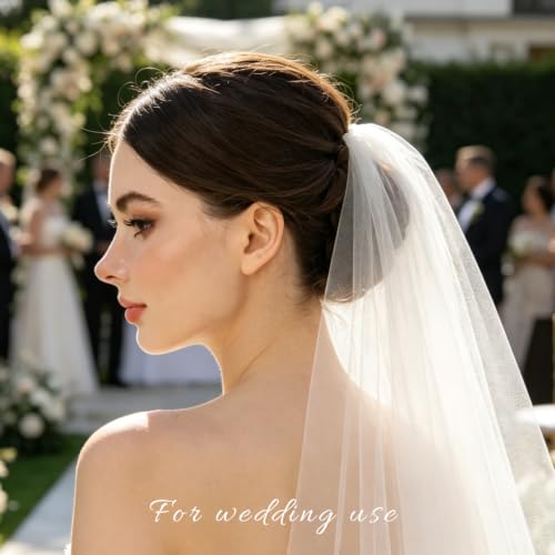 Teenitor 210 Black Hair Pins 3 Sizes U-Shaped Bobby Pins for Buns (2, 2.4, 2.8) — Clear Storage Box