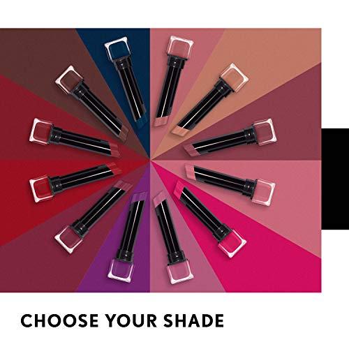 COVERGIRL Exhibitionist Ultra-Matte Lipstick - Risky Business