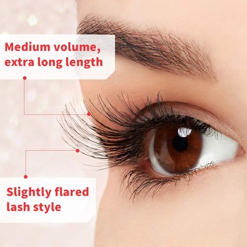 Ardell Wispies 113 Natural Look Wispy False Eyelashes - 6 Pairs