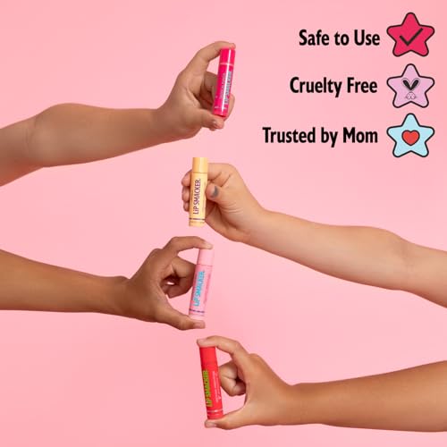 Lip Smacker Mint Chocolate Chip Lip Balm - Ultra-Hydrating & Cooling
