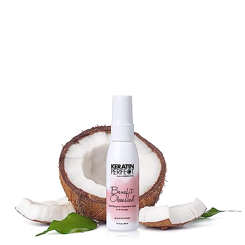 Keratin Perfect Daily Smoothing Shampoo - Frizz Control & Gentle Cleansing