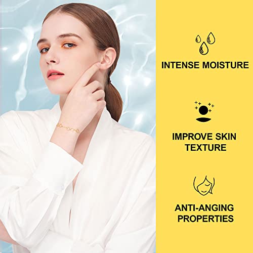 100% Pure Rose Water Hydrosol Facial Mist - Hydrating & Soothing