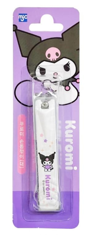 Generic Purple Nail Clipper - Cute Design for Nail Care