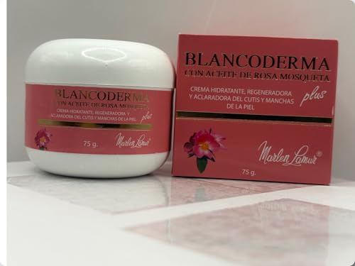 Blancoderma Plus Rosehip Oil Cream 75GR - Marlen Lamur