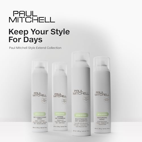 Paul Mitchell Texturizing Spray for Volume & Texture - All Hair Types