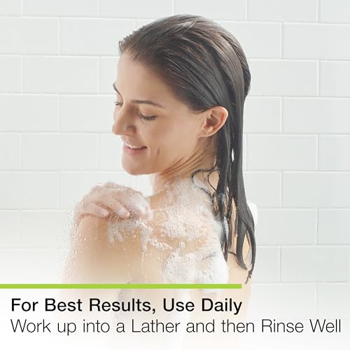 Basis Sensitive Skin Bar Soap - Unscented, 6-Pack (4 OZ Each)
