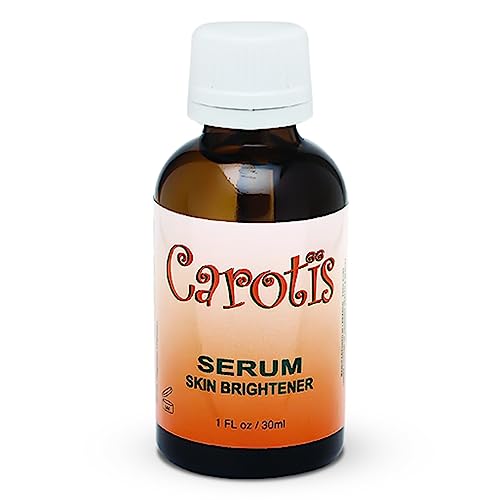 CAROTÏS Brightening Serum 1oz - Fade Dark Spots with Alpha Arbutin