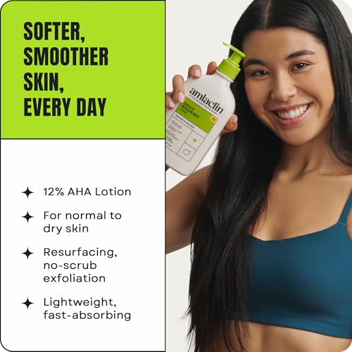 AmLactin Daily Nourish Body Lotion with 12% Lactic Acid - 7.9 oz
