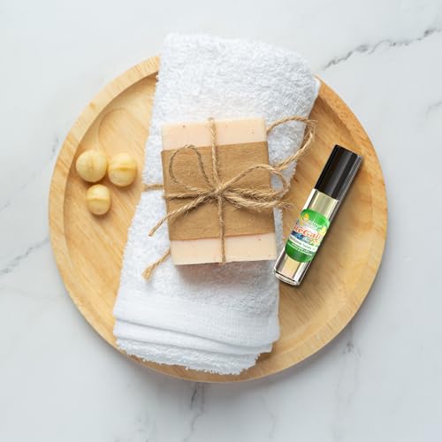 MOBETTER ReGain The Feeling Perfume Body Oil - Travel Size