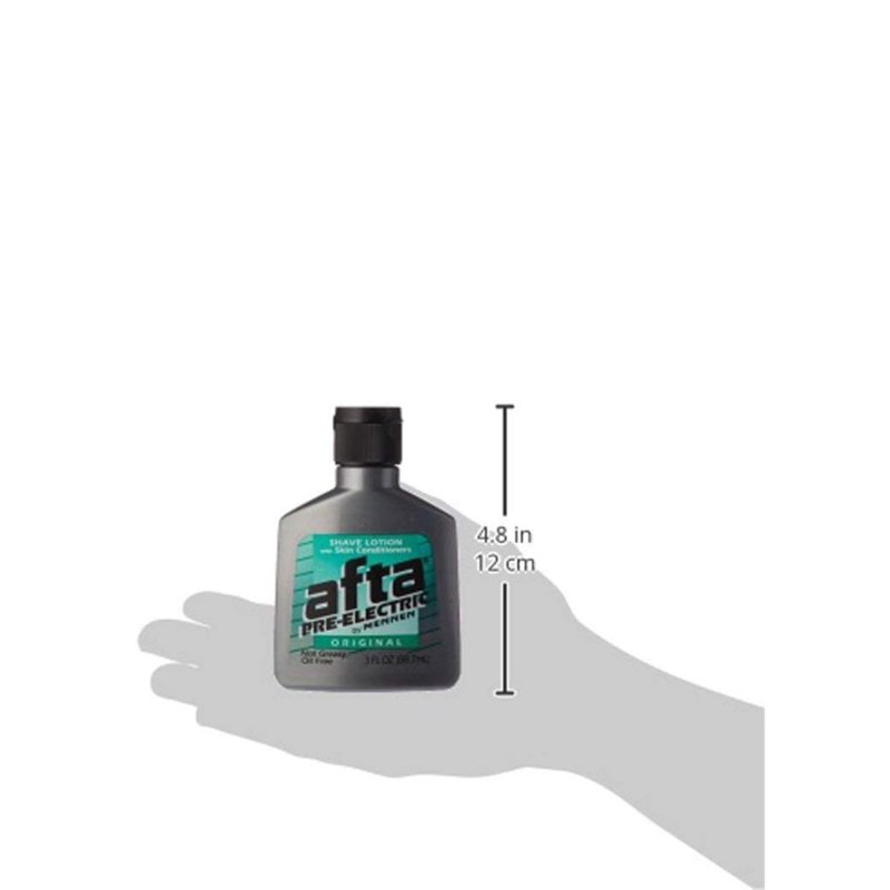Afta Shave Skin Conditioner Original 3 oz (Pack of 5)