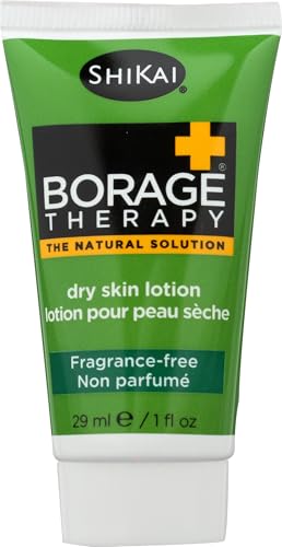 ShiKai Borage Dry Skin Therapy Lotion Mini — Trial Size 1 oz