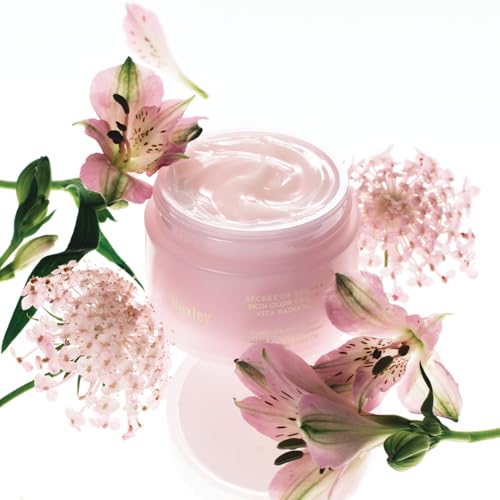 Huxley Secret of Sahara Skin Glow Cream, 3% Niacinamide Face Moisturizer