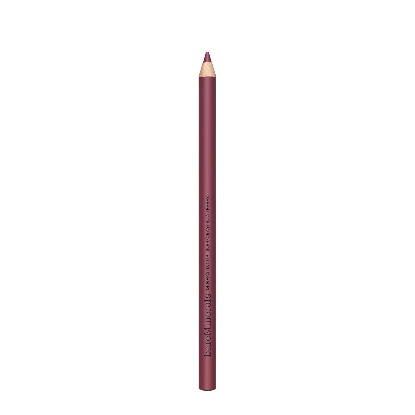 bareMinerals Mineralist Lip Liner - Creamy, Pigmented, Vegan Formula | Long-Lasting, Natural Ingredients