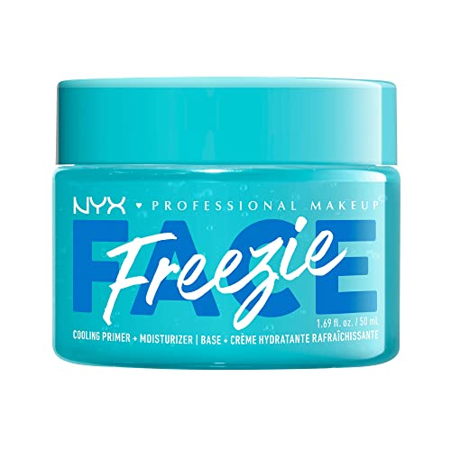 NYX Professional Makeup Face Freezie Cooling Primer & Moisturizer 10-in-1 Skin Care