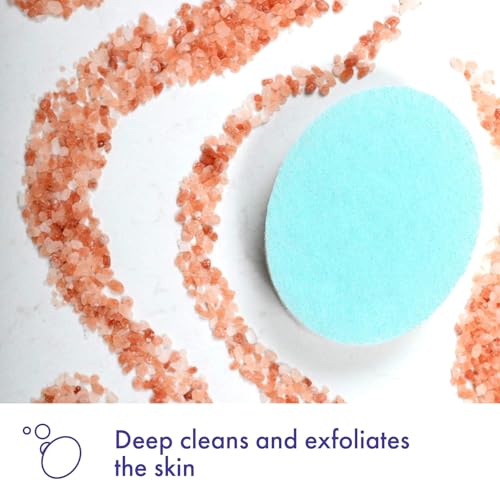 Buf-Puf Body Sponge Exfoliator - 2 Pack