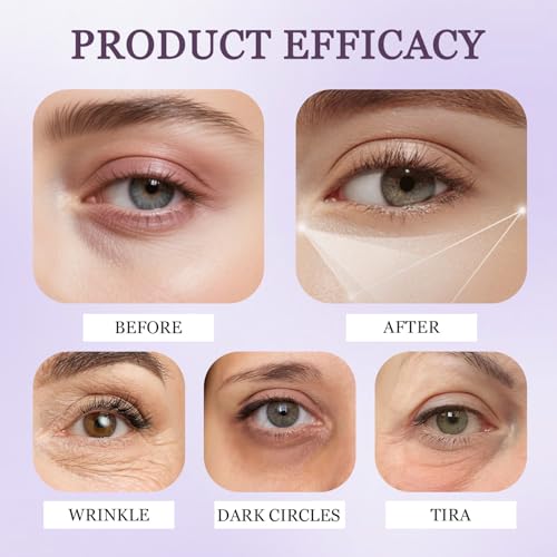 JIAOYANG 2-Step Calcium Balm Stick & Hydrogel Under Eye Patches Set