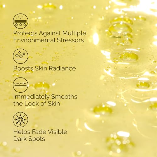 The Ordinary Vitamin C Radiance Serum - Brightening Face Serum for Healthy Glow, 1 Fl Oz