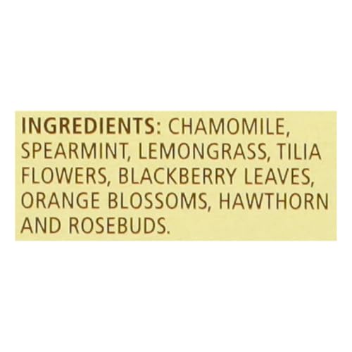 Celestial Seasonings Sleepytime Herbal Tea - 25 Bags (2 Pack)