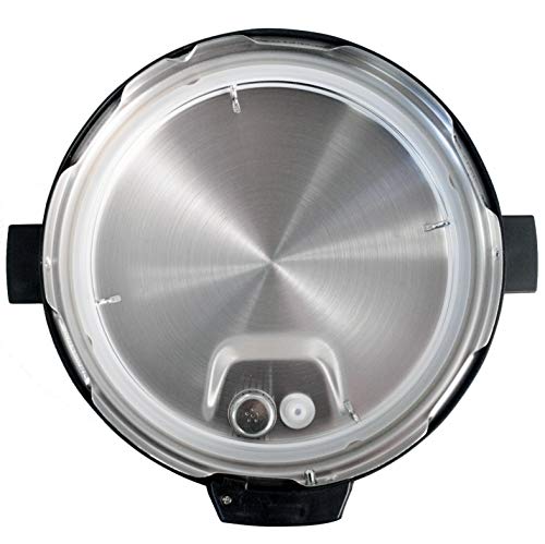 Instant Pot Sealing Ring for 8-Quart Pressure Cooker - BPA-Free Replacement