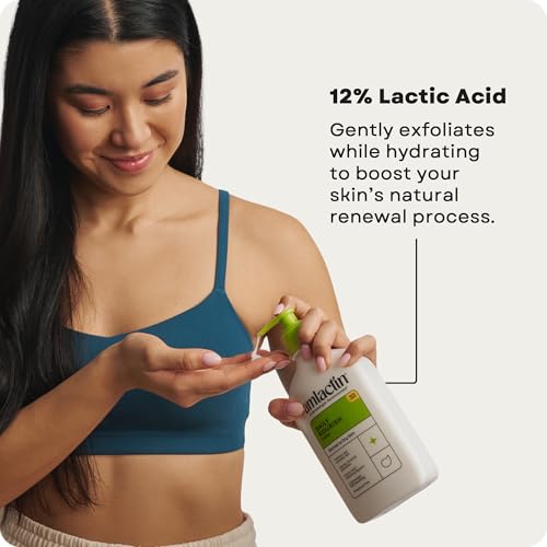 AmLactin Daily Nourish Body Lotion with 12% Lactic Acid - 7.9 oz