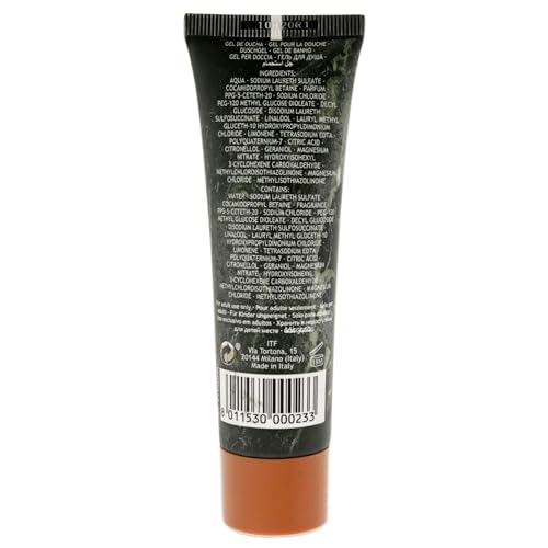 Laura Biagiotti Roma for Men Shower Gel, 1.7 oz Scented Body Wash
