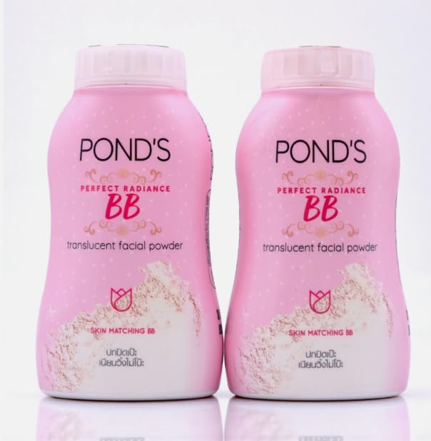 Pond's Magic BB Powder 50g - Oil Control, Light Coverage, Matte Finish
